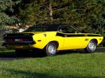 Dodge Challenger TA 340 Six Pack Hardtop 1970 года